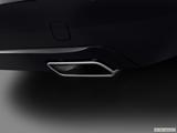  Chrome tip exhaust pipe photo